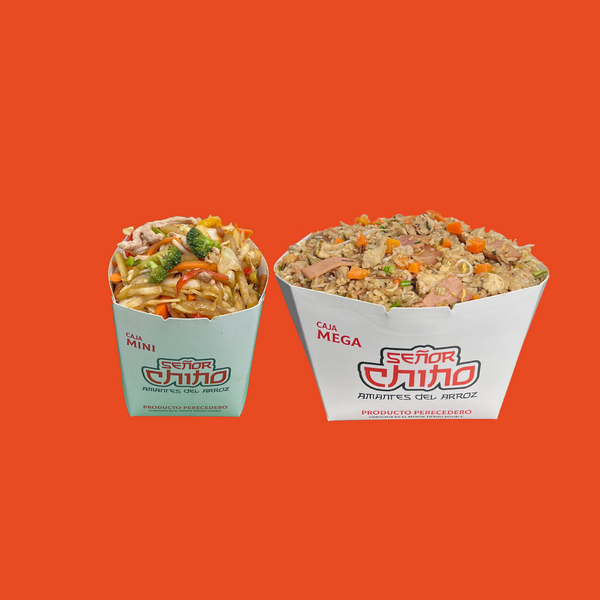 Combo Mixto (Chop Suey)