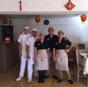 Restaurante Castillo Chino